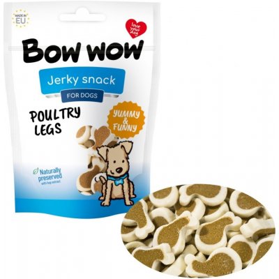 Mira Mar Bow Wow! Stehýnka s kuřecí příchutí 80 g