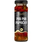 Bassta Piri Piri papričky ve slanokyselém nálevu sklo 100 g – Sleviste.cz