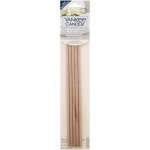 Yankee Candle Fragranced Reed vonná stébla Fluffy Towels Vyprané ručníky 120 ml – Zboží Dáma