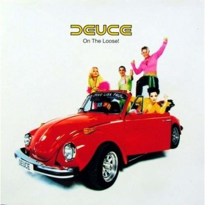Deuce - On the Loose CD – Sleviste.cz