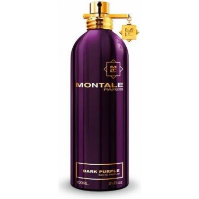 Montale Dark Purple parfémovaná voda dámská 100 ml – Hledejceny.cz