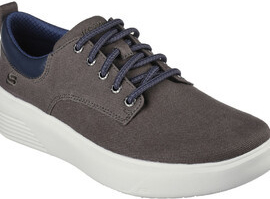 Skechers viewson doriano 210645-CHAR šedé