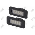 Osvětlení SPZ ABAKUS L01-210-0001LED – Hledejceny.cz