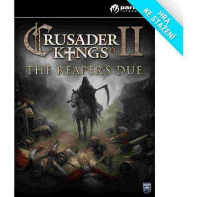 Crusader Kings 2: The Reapers Due – Hledejceny.cz