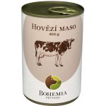 Bohemia Pet Food Hovězí ve vlastní šťávě 800 g – Sleviste.cz