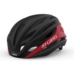 Giro Syntax Mips matt black/Bright red 2021 – Zboží Dáma