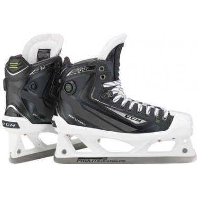 Brankářské brusle CCM 50K PUMP Senior – Sleviste.cz