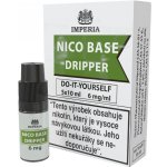 Boudoir Samadhi s.r.o. IMPERIA Nico Base Dripper PG30/VG70 6mg 5x10ml – Zboží Dáma
