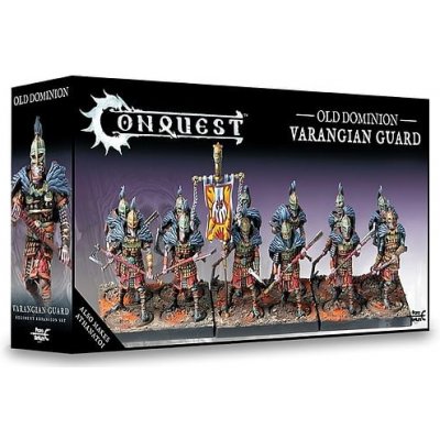 Para-Bellum Conquest: Old Dominion Varangians – Hledejceny.cz