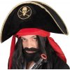 Karnevalový kostým Klobouk pirát kapitán