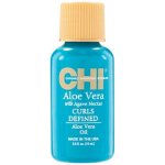 Chi Aloe Vera Curls Defined Oil 15 ml – Hledejceny.cz