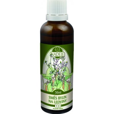 T23 Směs bylin na ledviny 50 ml – Hledejceny.cz