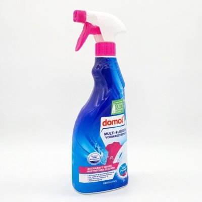 Domol Oxi Power Odstraňovač skvrn sprej 0,75 l – Zboží Dáma