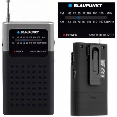 Blaupunkt PR4BK – Zboží Živě