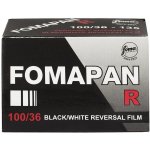 Fomapan R 100/36 černobílý inverzní kinofilm – Zboží Živě