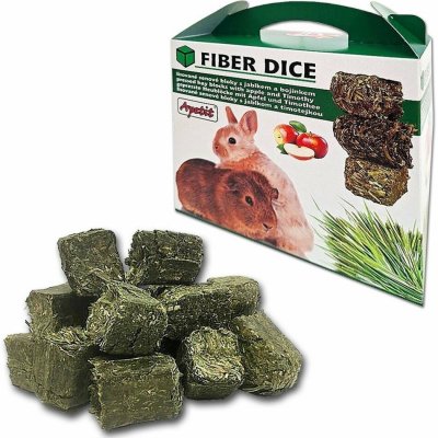 Apetit senové bloky s jablkem a bojínkem 1 kg – Hledejceny.cz