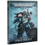 GW Warhammer Codex Supplement: Space Wolves – Zboží Živě