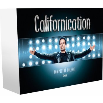 Californication DVD