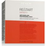 Revlon Restart Density Anti-Hair Loss Vials Ampule proti vypadávání vlasů 12 x 5 ml – Sleviste.cz