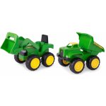 TOMY John Deere sklápěč traktor – Zboží Dáma