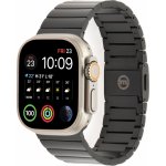 Mobile Origin Watch Titanium Band Black Apple Watch 49mm/45mm/44mm/42mm AWTB-TITAN-BLK – Zboží Živě