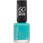 Rimmel London 60 Seconds Nail Polish By Rita Ora 878 Roll In The Grass 8 ml – Hledejceny.cz