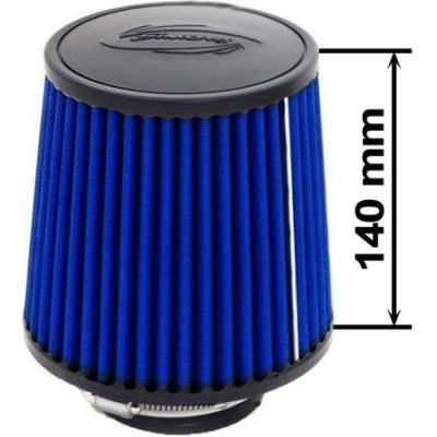 Sportovní vzduchový filtr SIMOTA Modrý - SMFI029 – Zboží Mobilmania