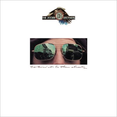 Doobie Brothers - Takin'It To The Streets Sea Blue Vinyl LP – Sleviste.cz