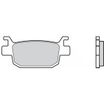 Brzdové destičky BREMBO 07064XS – Zbozi.Blesk.cz