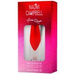 Naomi Campbell Glam Rouge toaletní voda dámská 15 ml – Zbozi.Blesk.cz