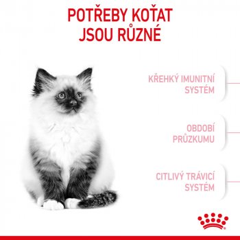 Royal Canin Second Age Kitten 400 g
