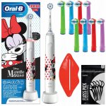 Oral-B Junior Minnie Mouse – Zboží Mobilmania