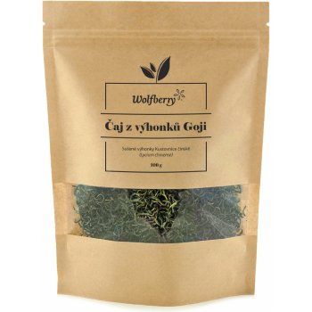 Wolfberry Čaj z výhonků GOJI 100 g