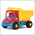 Wader Auto multitruck sklápěč plast 38 cm – Sleviste.cz