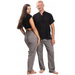 Kalhoty CLASSIC světle šedé – Zboží Dáma