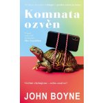 Komnata ozvěn, 1. vydání - John Boyne – Hledejceny.cz