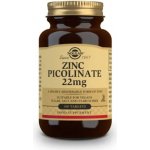Solgar Chelated Zinc 100 tablet – Hledejceny.cz