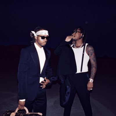 Future & Metro Boomin - We Don\'t Trust You CD