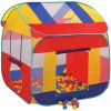 Dětský stan shumee Stan na hraní s 550 míčky 123 x 120 x 126 cm