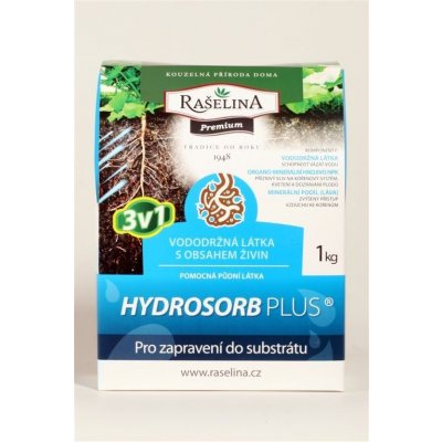 Nohelgarden Hnojivo HYDROSORB PLUS PREMIUM 1 kg – Hledejceny.cz