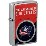 Zippo Columbus Blue Jackets 25674 – Hledejceny.cz