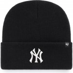 47 Brand pánská zimní čepice New York Yankees New York Yankees Haymaker ’47 Black – Hledejceny.cz