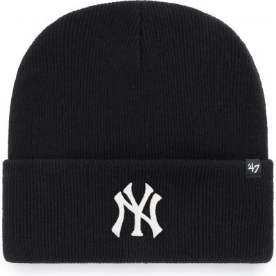 47 Brand pánská zimní čepice New York Yankees New York Yankees Haymaker ’47 Black – Hledejceny.cz