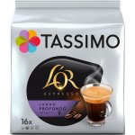 Tassimo L'OR Lungo Profondo 16 porcí – Hledejceny.cz