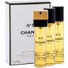 Chanel No.5 parfémovaná voda dámská 3 x 20 ml