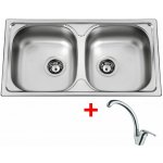 Set Sinks Okio 780 DUO + Evera – Sleviste.cz