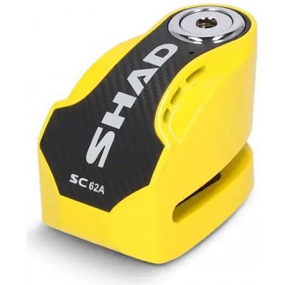 Shad C0S6203A SC62A žlutá 10mm SC62Ažl OS – Hledejceny.cz