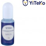 YiTeKo Svítící pigment do pryskyřice 04 safírově modrá 10 ml – Zboží Mobilmania