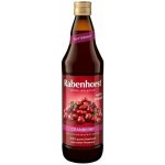 Rabenhorst Šťáva brusinková 100% 0,75 l – Hledejceny.cz