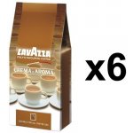 Lavazza Crema e Aroma 6 x 1 kg – Hledejceny.cz